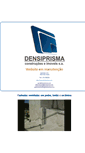 Mobile Screenshot of densiprisma.com